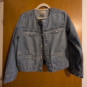Levi's Blue Denim Jacket